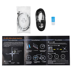 Bicycle Hot Wheels Programming Bicycle Spoke Light