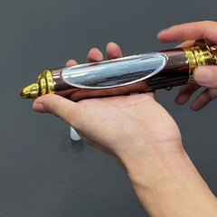 All Copper Handle Level Cool Emperor Laser Sword Toy