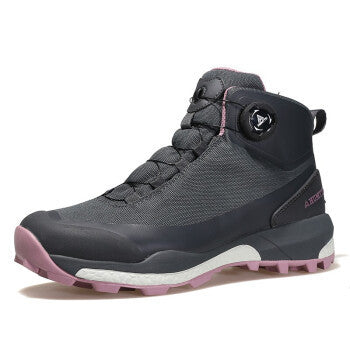 Autumn And Winter New Anti-slip Wear-resistant Comfortable Breathable Shoelace Knob Outdoor Hiking Shoes