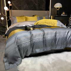 High-precision Light-luxury Cotton Suite Beautiful Bedding