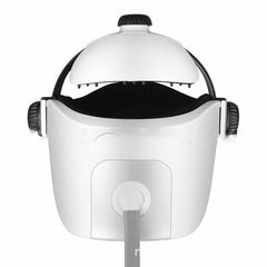 Electric Pneumatic Head Massager Heating Helmet Cap