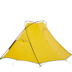 20D Silicon Coated Two-person Tent Wind And Rain Resistant